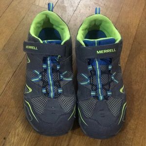 Merrel Kids Trail Chasers